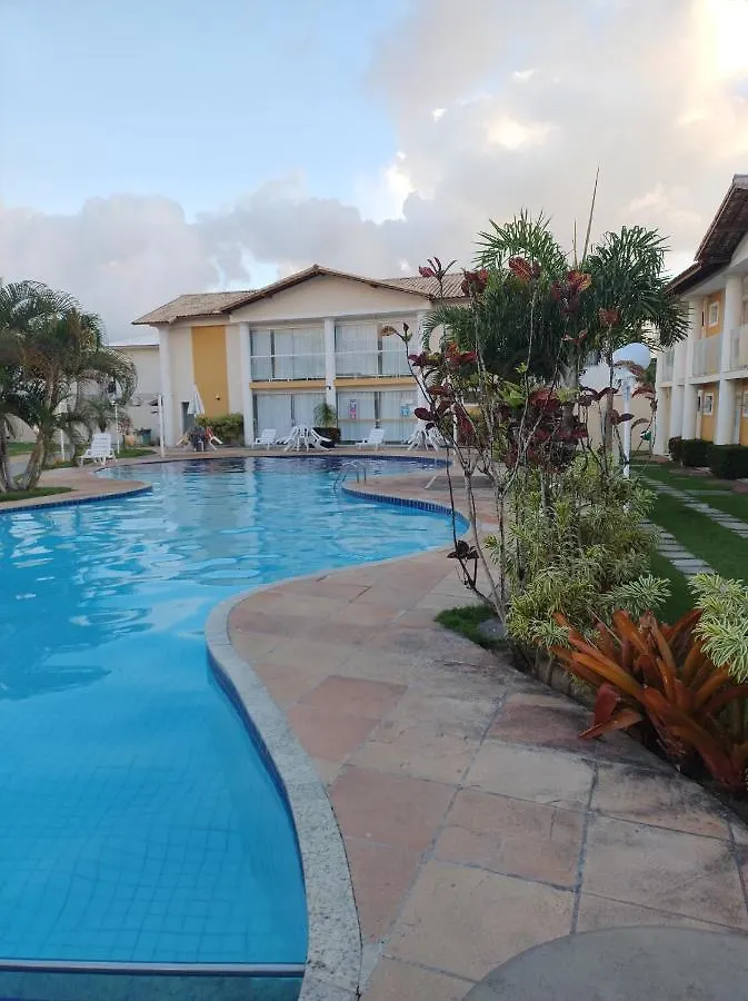 Apartment Recanto Taperapuan Residencial Mont Carmelo Porto Seguro