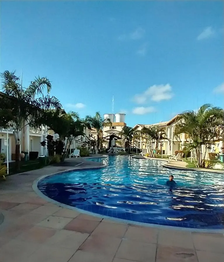 Apartment Recanto Taperapuan Residencial Mont Carmelo Porto Seguro