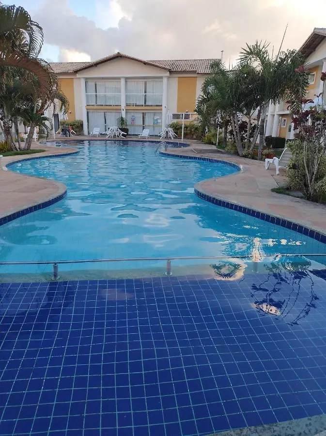 Apartment Recanto Taperapuan Residencial Mont Carmelo Porto Seguro