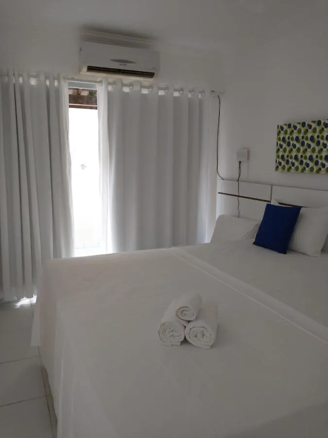 Apartment Recanto Taperapuan Residencial Mont Carmelo Porto Seguro