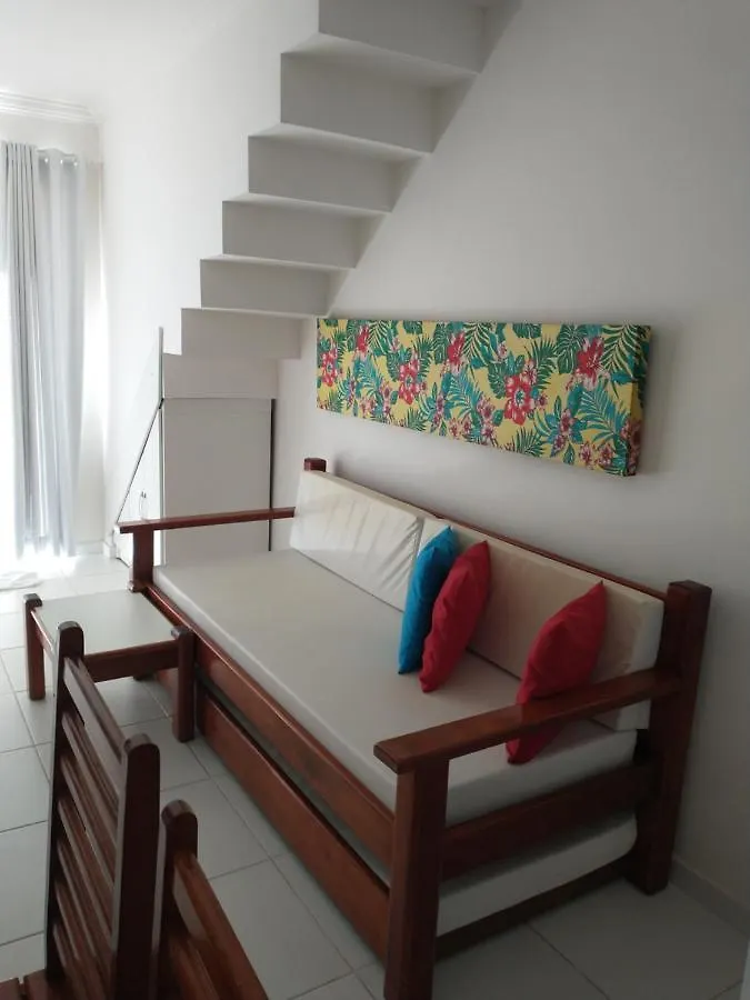 Recanto Taperapuan Residencial Mont Carmelo Porto Seguro Apartment