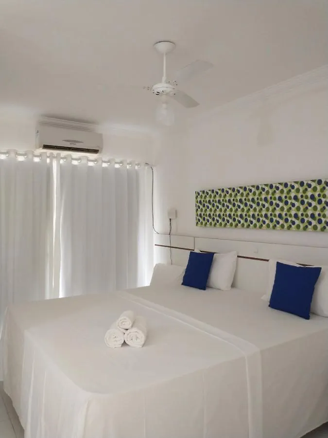 Recanto Taperapuan Residencial Mont Carmelo Porto Seguro Apartment