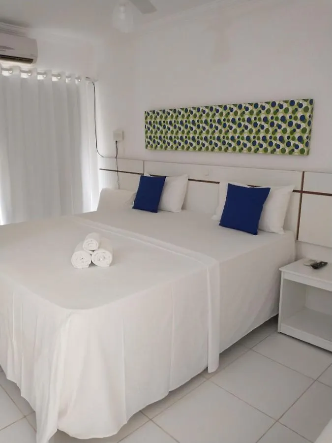 Apartment Recanto Taperapuan Residencial Mont Carmelo Porto Seguro