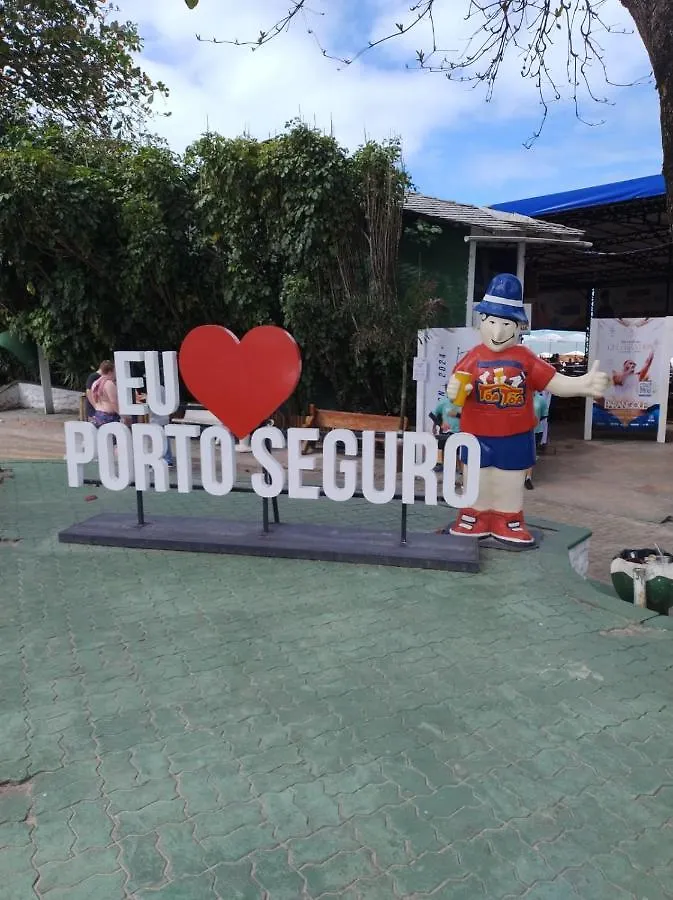 Apartment Recanto Taperapuan Residencial Mont Carmelo Porto Seguro